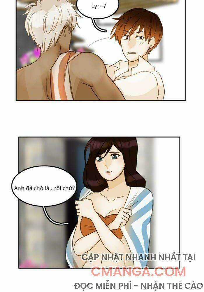 Khúc hát người cá Siren Chapter 16 trang 31