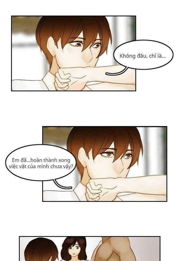 Khúc hát người cá Siren Chapter 16 trang 32