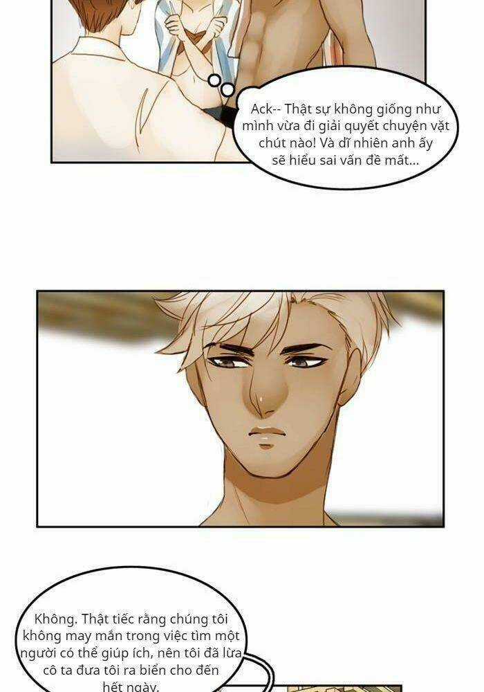 Khúc hát người cá Siren Chapter 16 trang 33