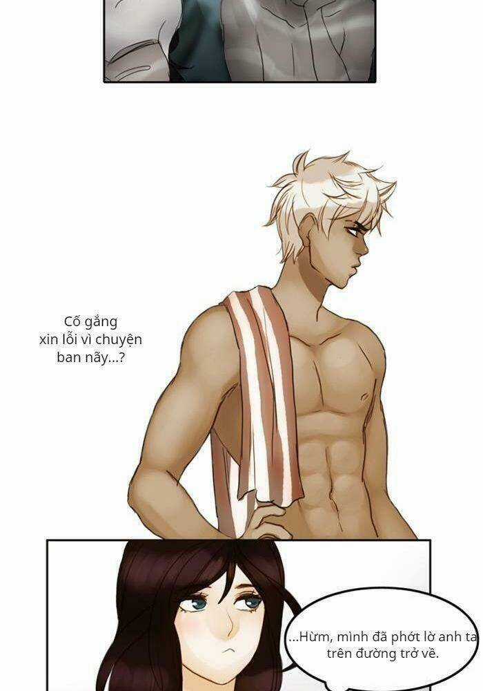 Khúc hát người cá Siren Chapter 16 trang 36