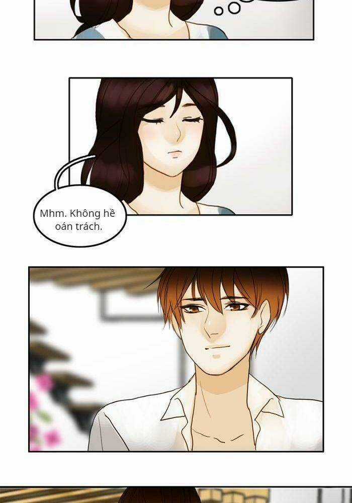 Khúc hát người cá Siren Chapter 16 trang 37