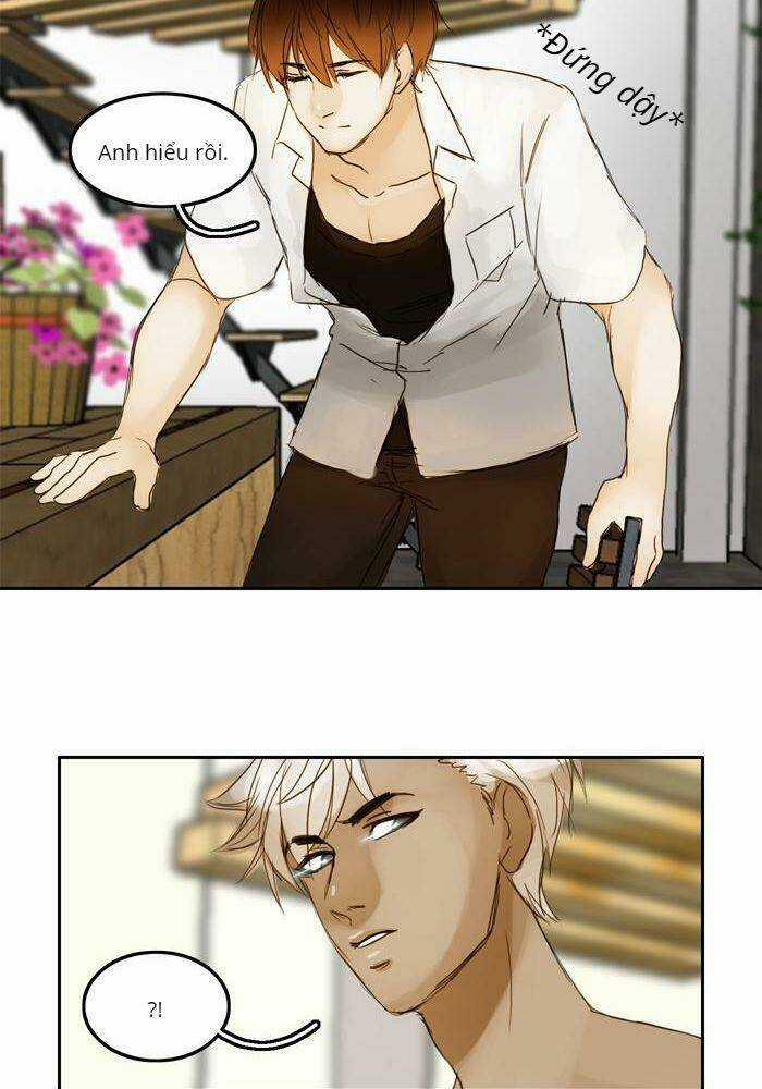 Khúc hát người cá Siren Chapter 16 trang 38