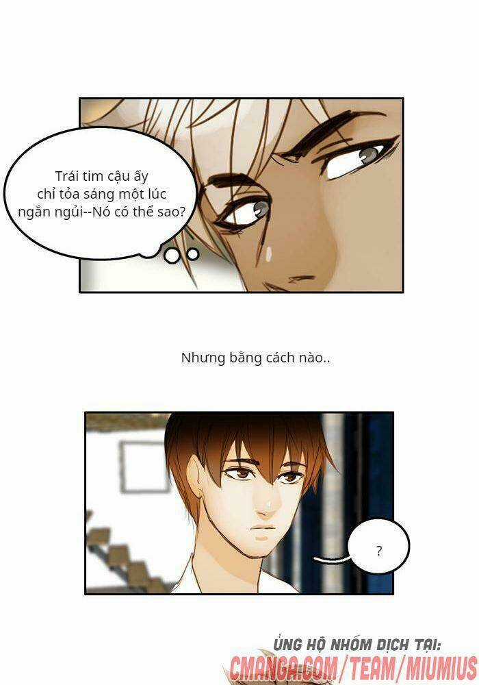 Khúc hát người cá Siren Chapter 16 trang 40