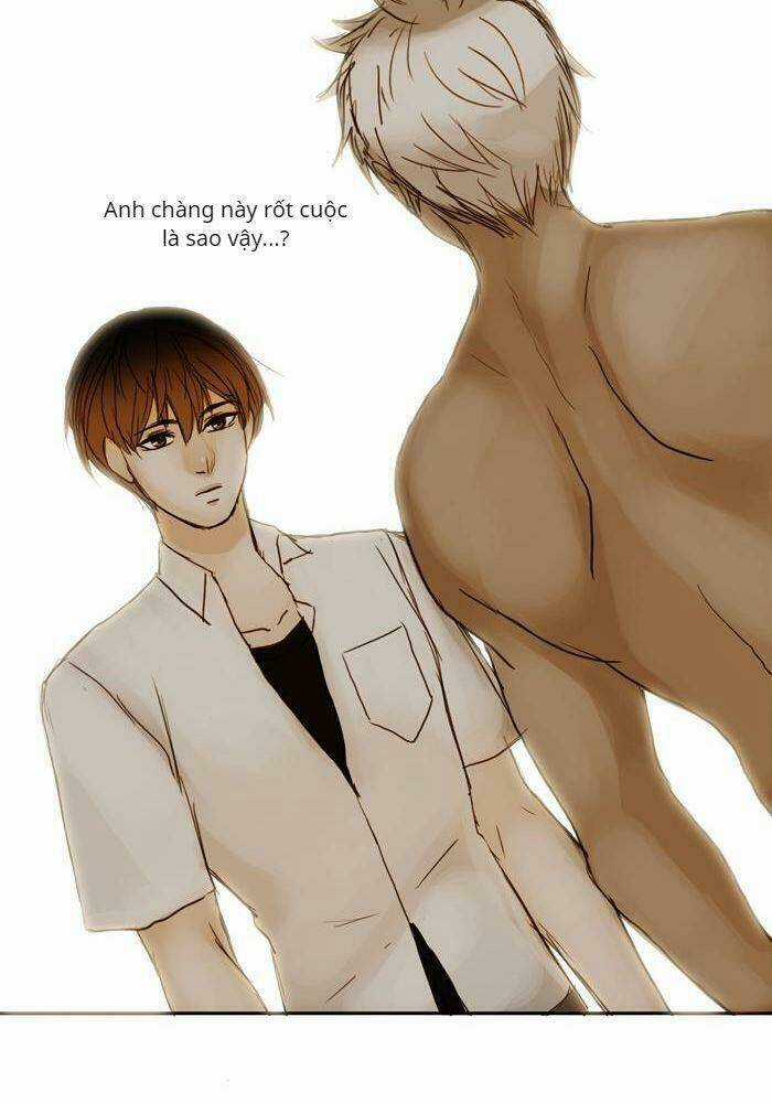 Khúc hát người cá Siren Chapter 16 trang 41