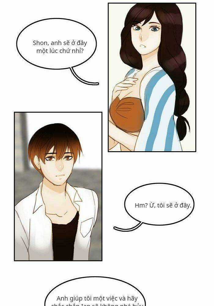 Khúc hát người cá Siren Chapter 17 trang 10