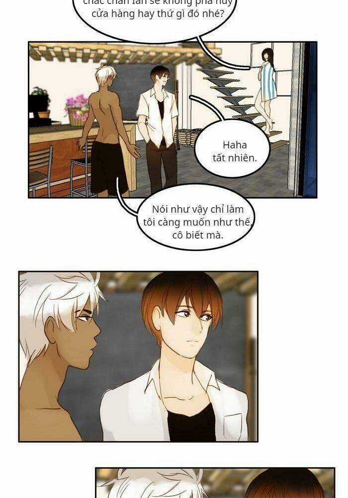 Khúc hát người cá Siren Chapter 17 trang 11