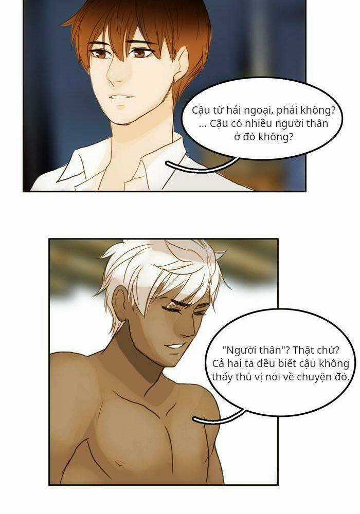 Khúc hát người cá Siren Chapter 17 trang 13