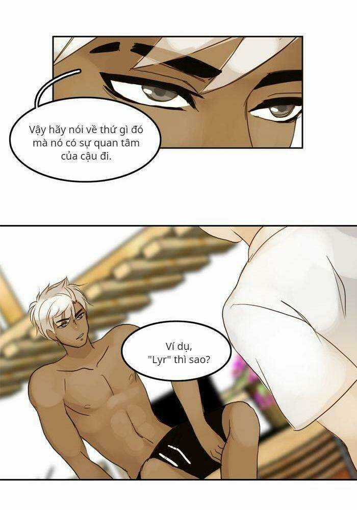 Khúc hát người cá Siren Chapter 17 trang 14