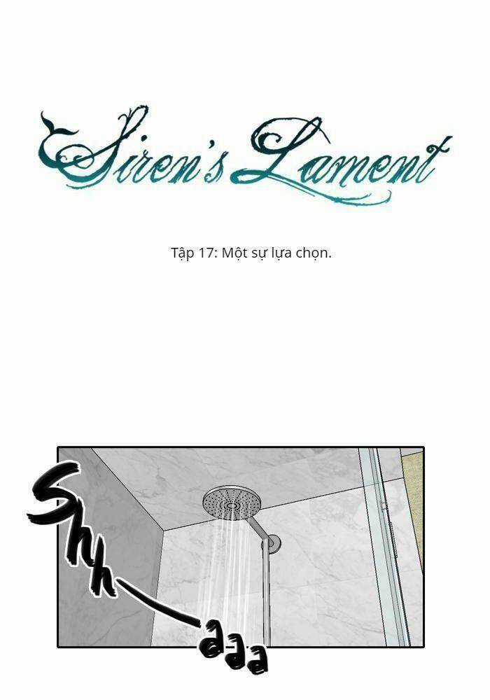 Khúc hát người cá Siren Chapter 17 trang 16
