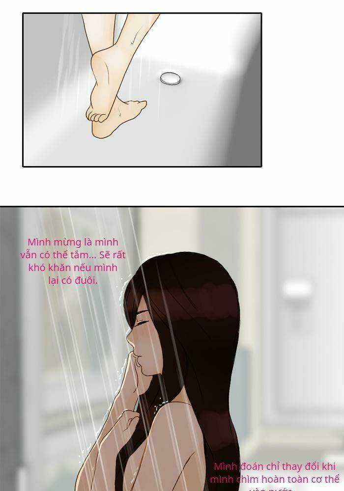 Khúc hát người cá Siren Chapter 17 trang 17