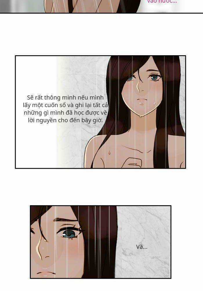 Khúc hát người cá Siren Chapter 17 trang 18