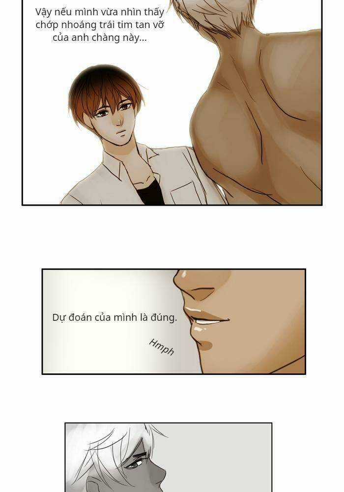 Khúc hát người cá Siren Chapter 17 trang 2