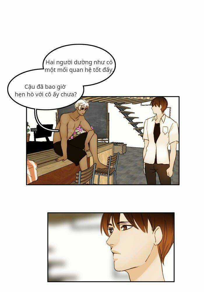 Khúc hát người cá Siren Chapter 17 trang 20