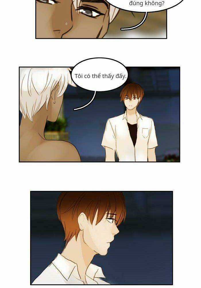 Khúc hát người cá Siren Chapter 17 trang 22