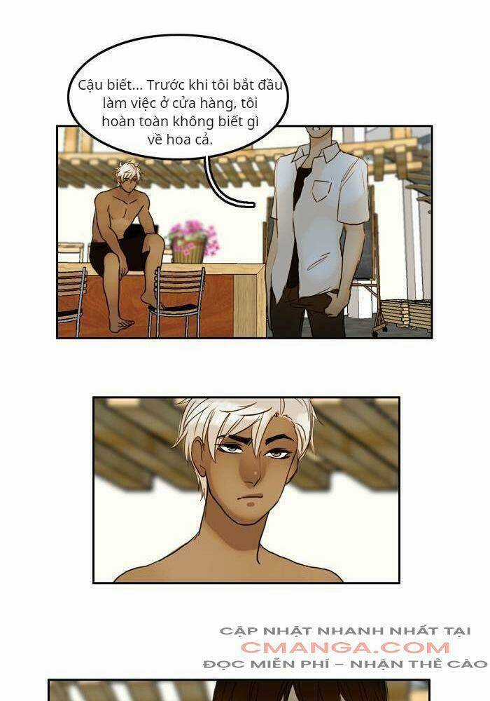 Khúc hát người cá Siren Chapter 17 trang 23