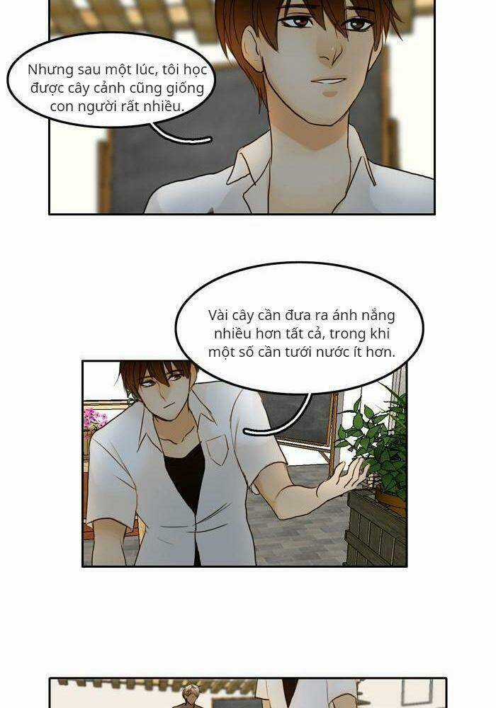 Khúc hát người cá Siren Chapter 17 trang 24