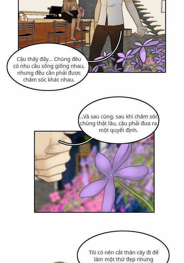 Khúc hát người cá Siren Chapter 17 trang 25