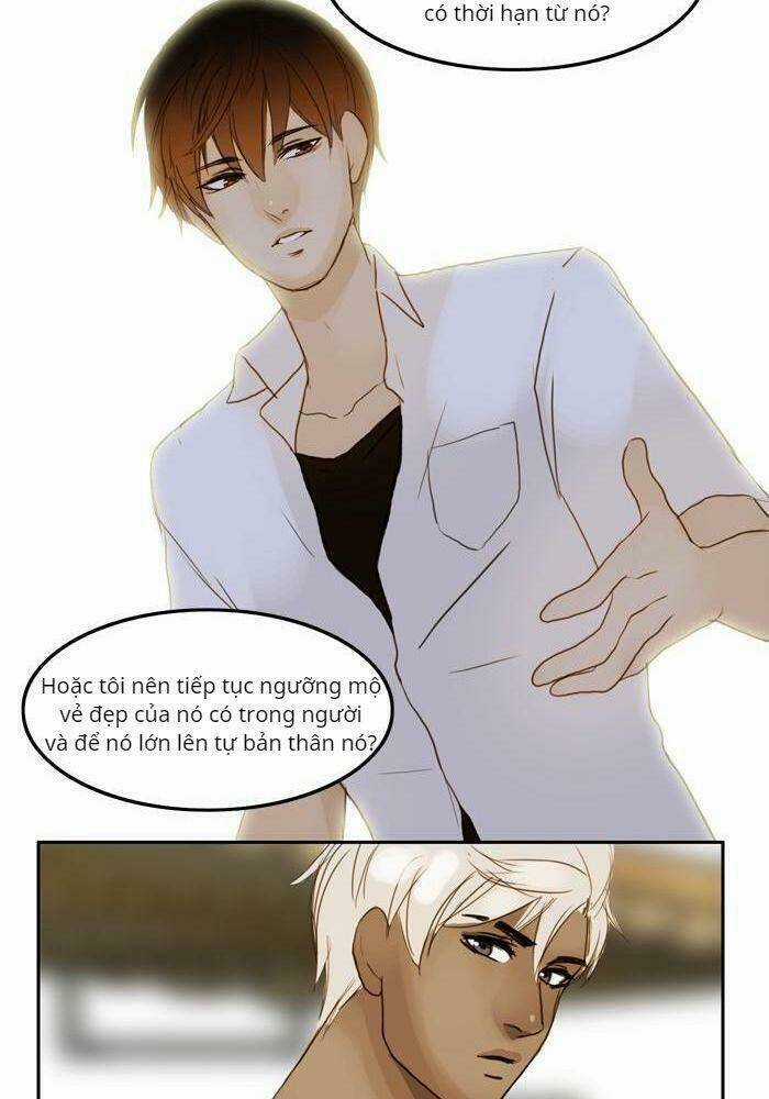 Khúc hát người cá Siren Chapter 17 trang 26