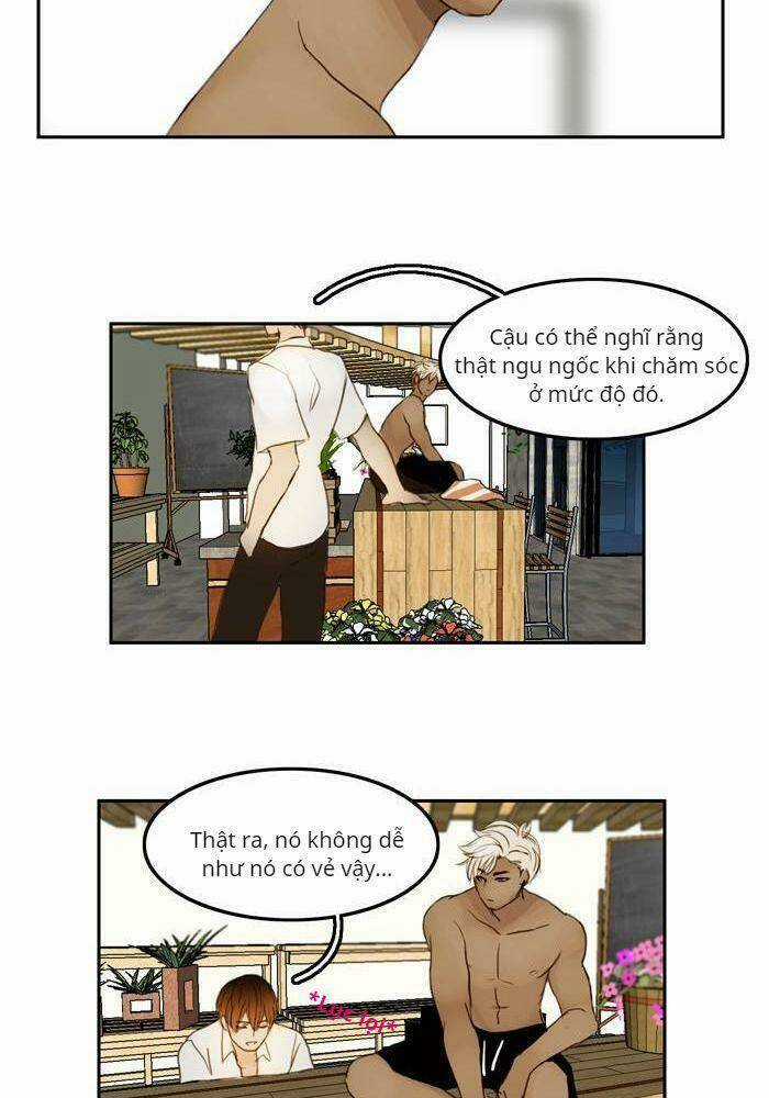 Khúc hát người cá Siren Chapter 17 trang 27