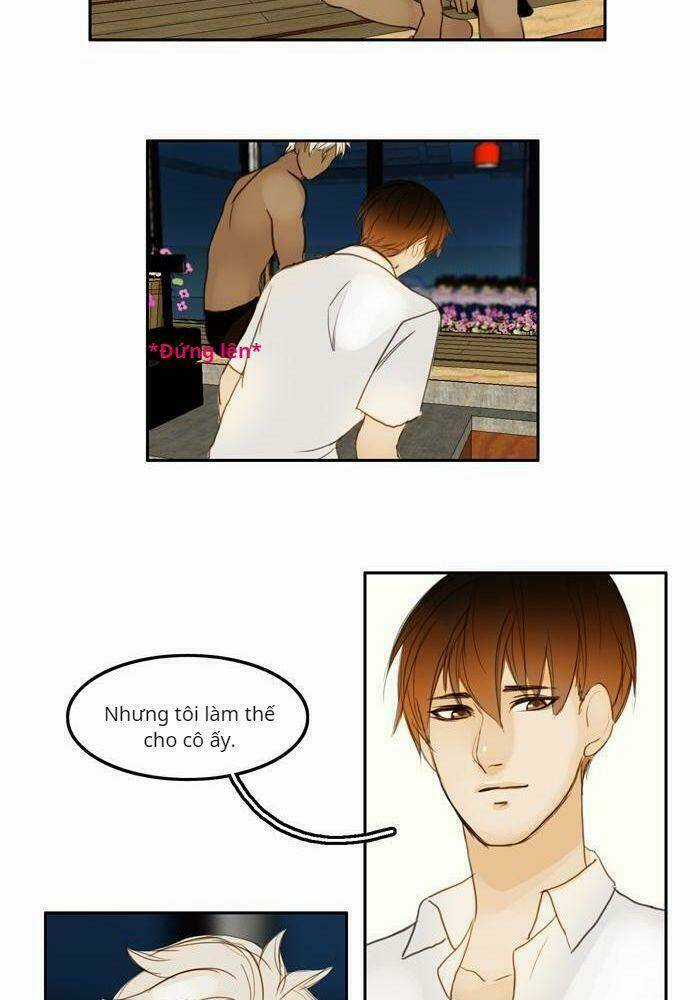 Khúc hát người cá Siren Chapter 17 trang 28