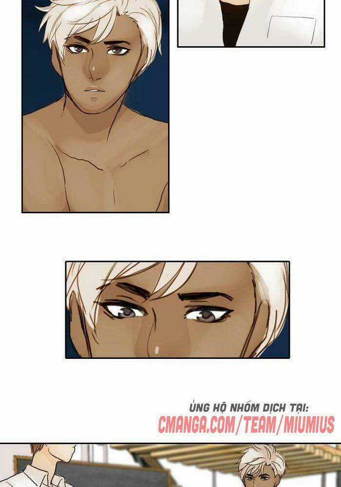 Khúc hát người cá Siren Chapter 17 trang 29