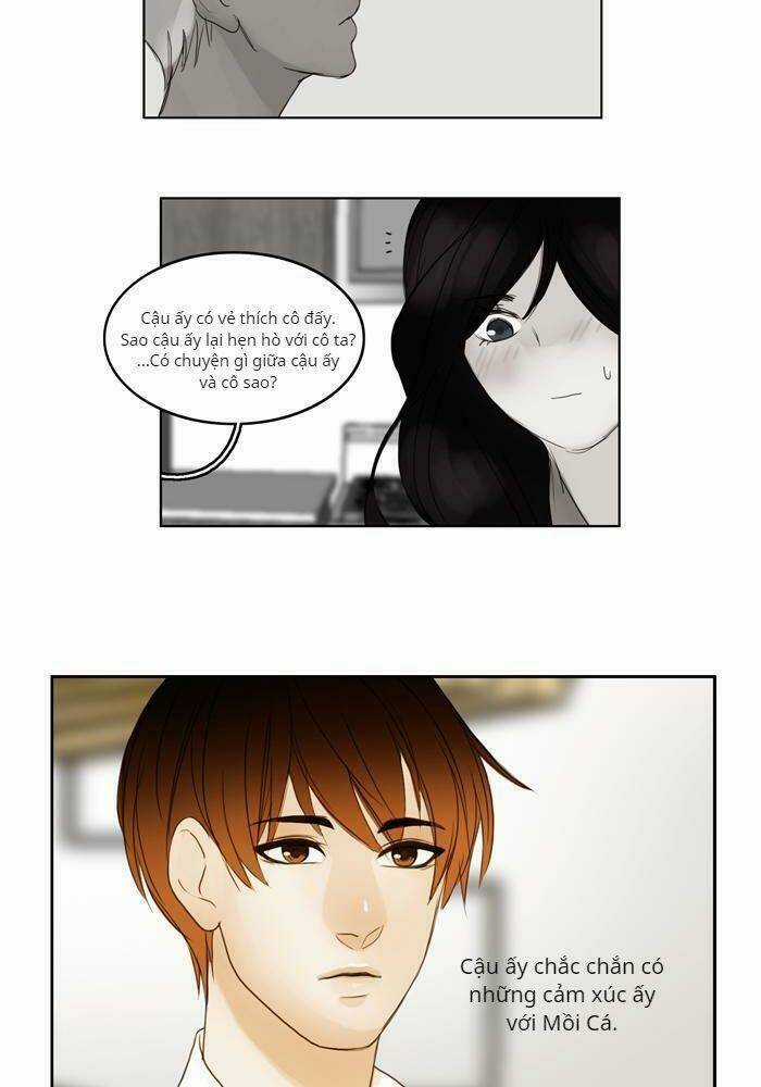 Khúc hát người cá Siren Chapter 17 trang 3