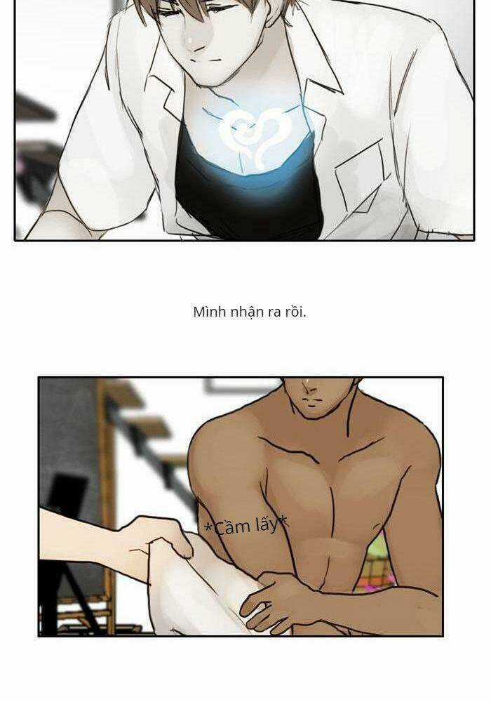 Khúc hát người cá Siren Chapter 17 trang 31