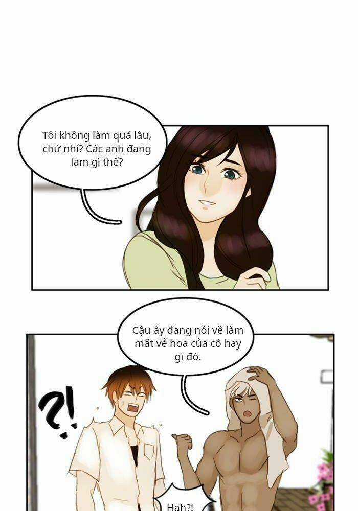 Khúc hát người cá Siren Chapter 17 trang 33