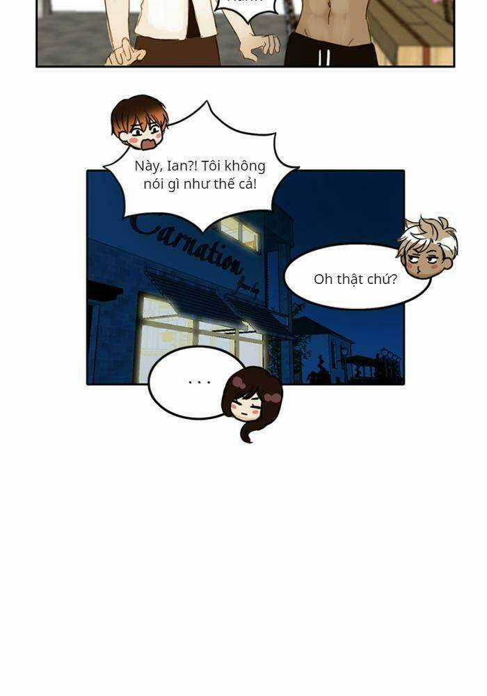 Khúc hát người cá Siren Chapter 17 trang 34