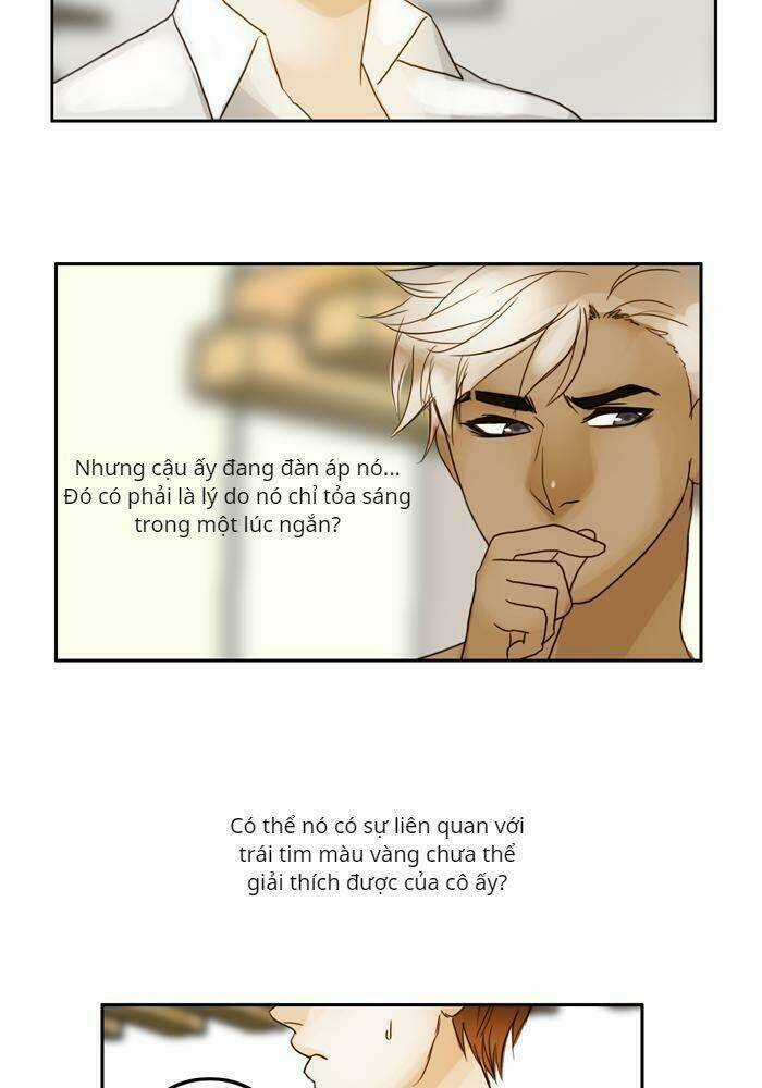 Khúc hát người cá Siren Chapter 17 trang 4