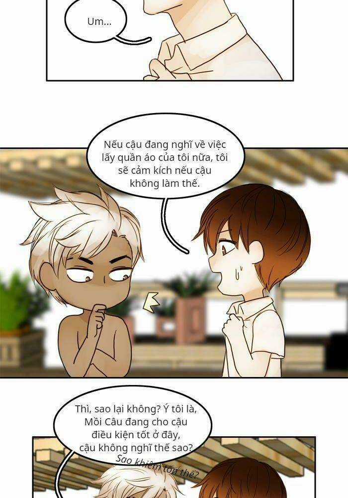 Khúc hát người cá Siren Chapter 17 trang 5