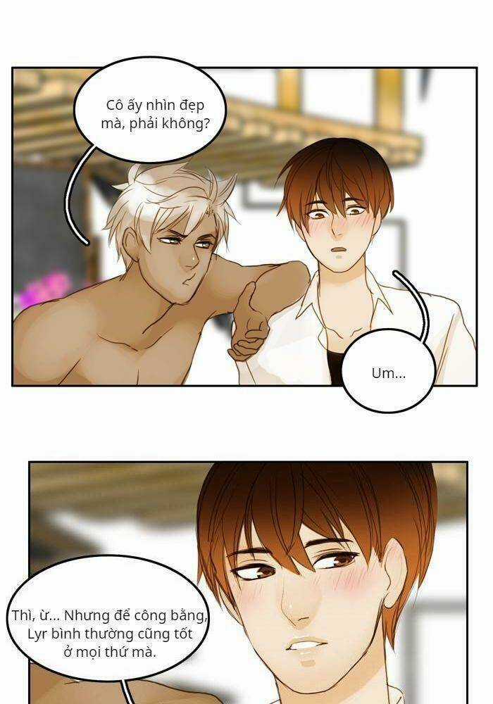 Khúc hát người cá Siren Chapter 17 trang 7