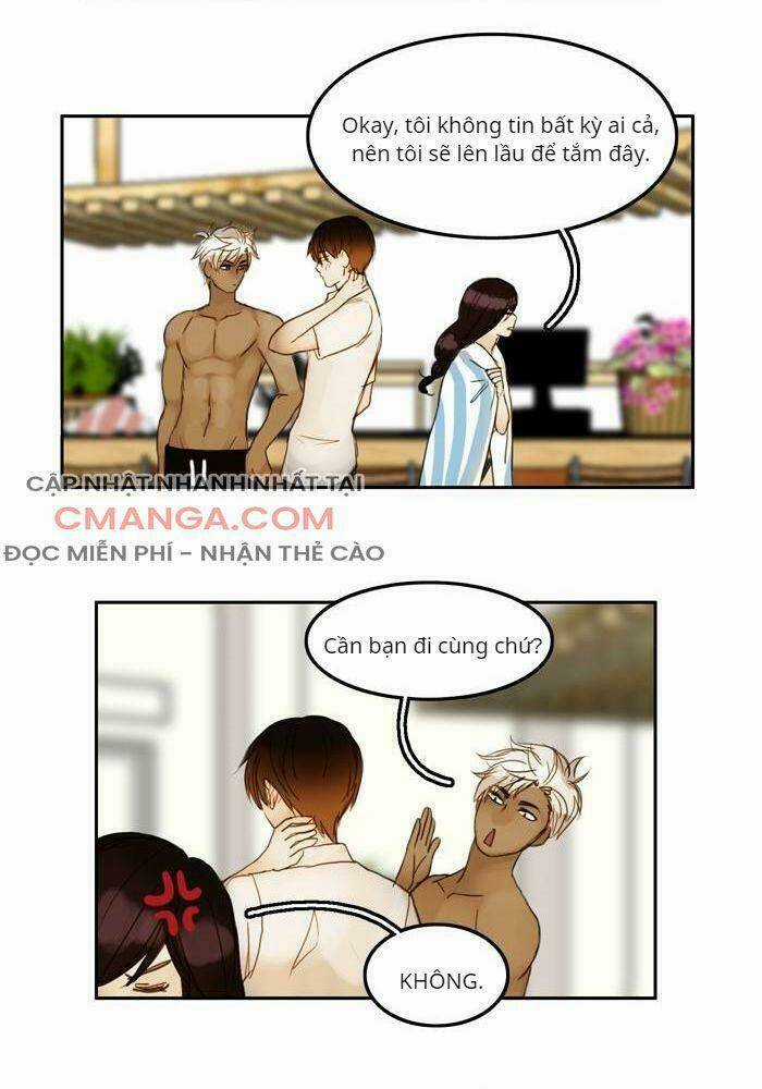 Khúc hát người cá Siren Chapter 17 trang 9