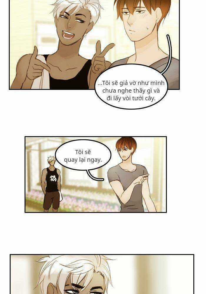 Khúc hát người cá Siren Chapter 18 trang 10