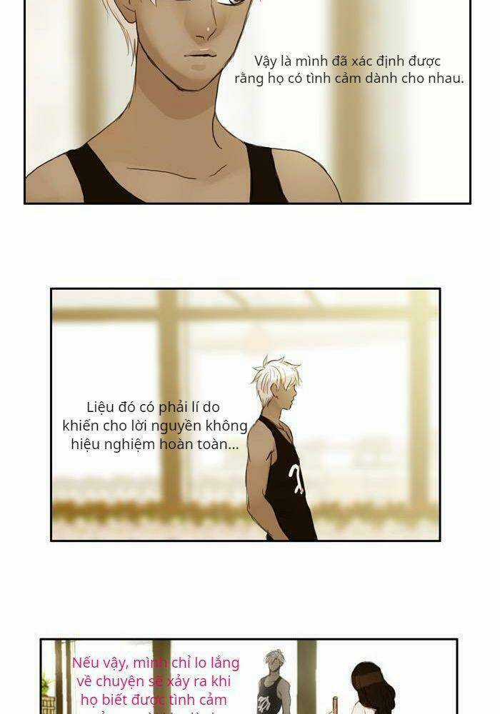 Khúc hát người cá Siren Chapter 18 trang 11