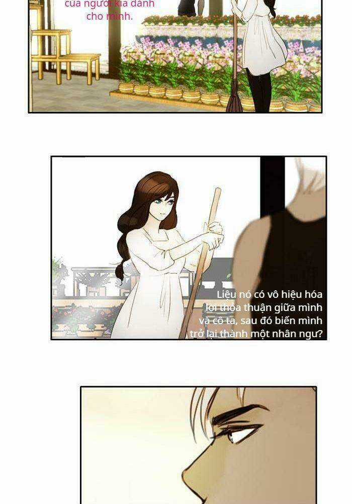 Khúc hát người cá Siren Chapter 18 trang 12