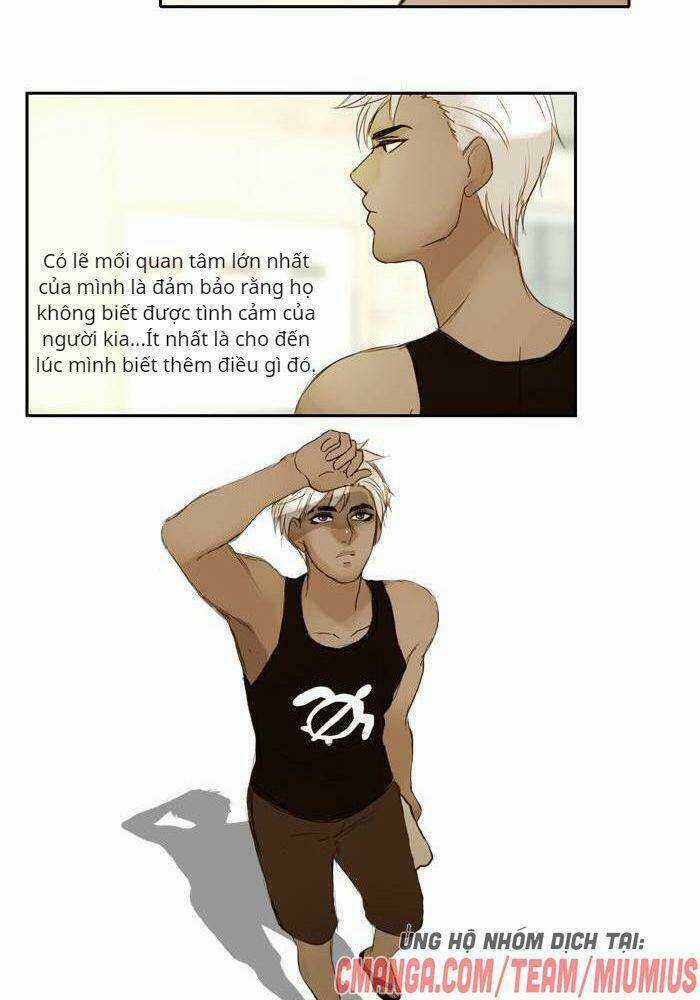 Khúc hát người cá Siren Chapter 18 trang 13