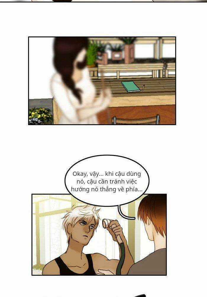 Khúc hát người cá Siren Chapter 18 trang 16