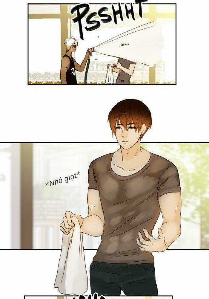 Khúc hát người cá Siren Chapter 18 trang 17