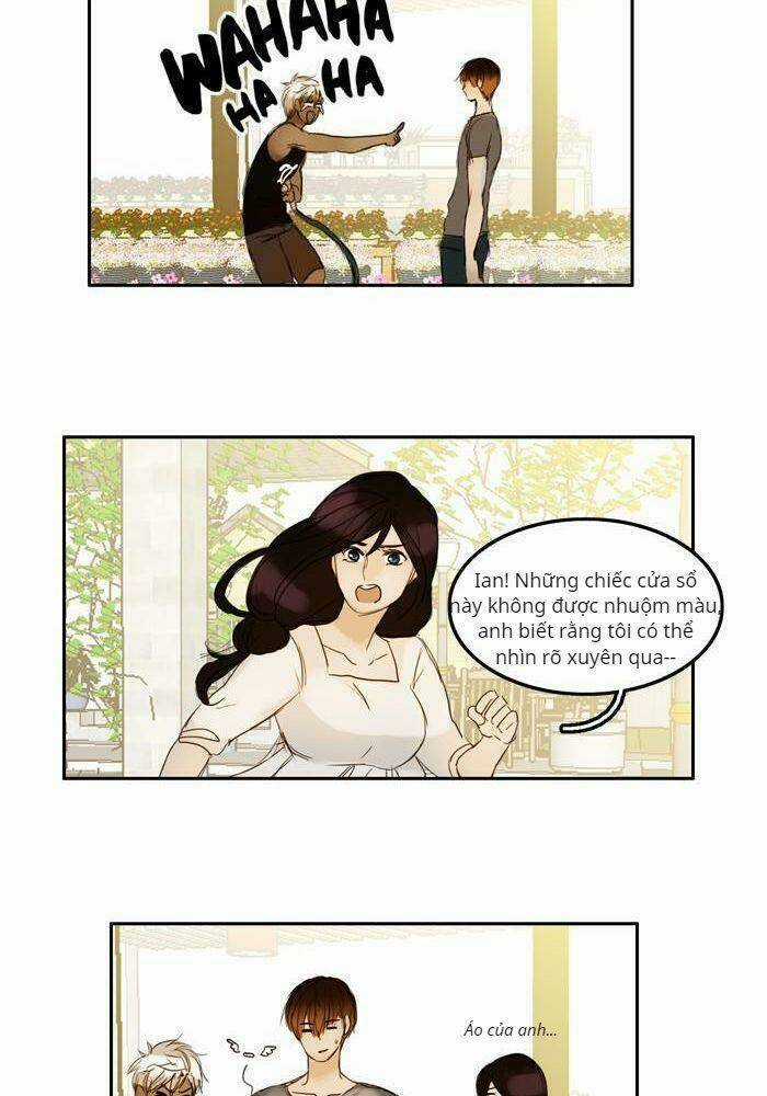 Khúc hát người cá Siren Chapter 18 trang 18