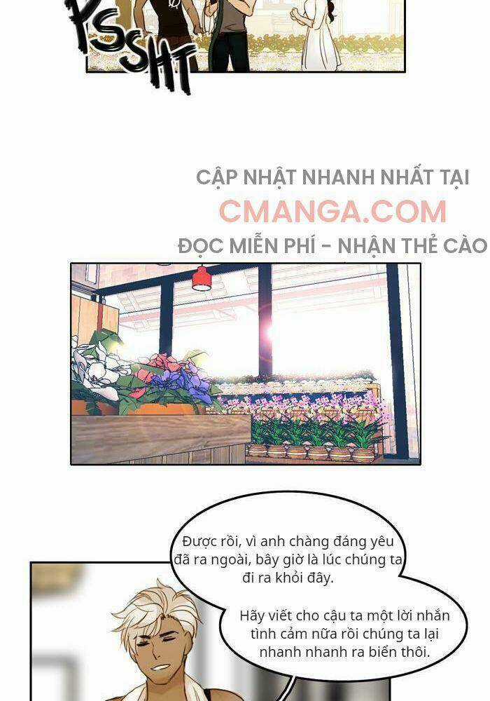 Khúc hát người cá Siren Chapter 18 trang 20