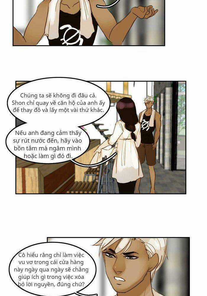 Khúc hát người cá Siren Chapter 18 trang 21