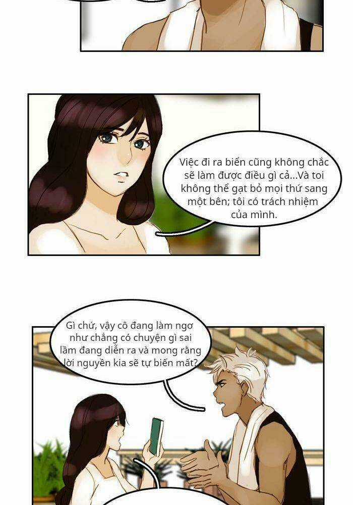 Khúc hát người cá Siren Chapter 18 trang 22