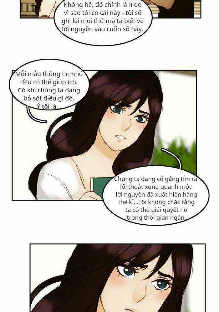 Khúc hát người cá Siren Chapter 18 trang 23