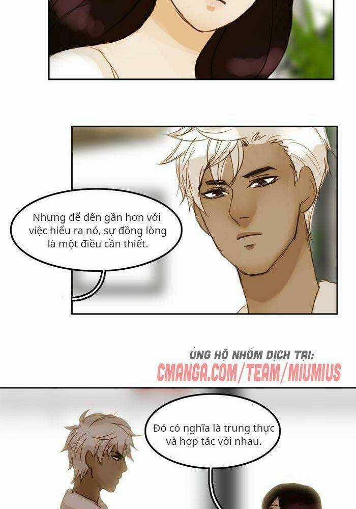 Khúc hát người cá Siren Chapter 18 trang 24