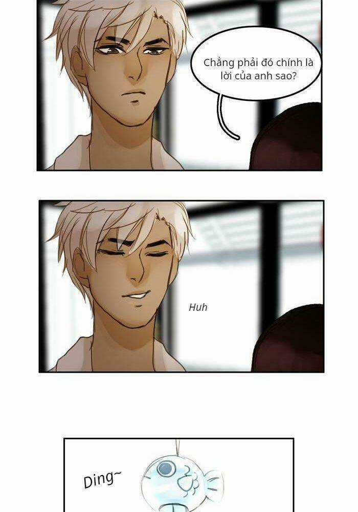 Khúc hát người cá Siren Chapter 18 trang 28