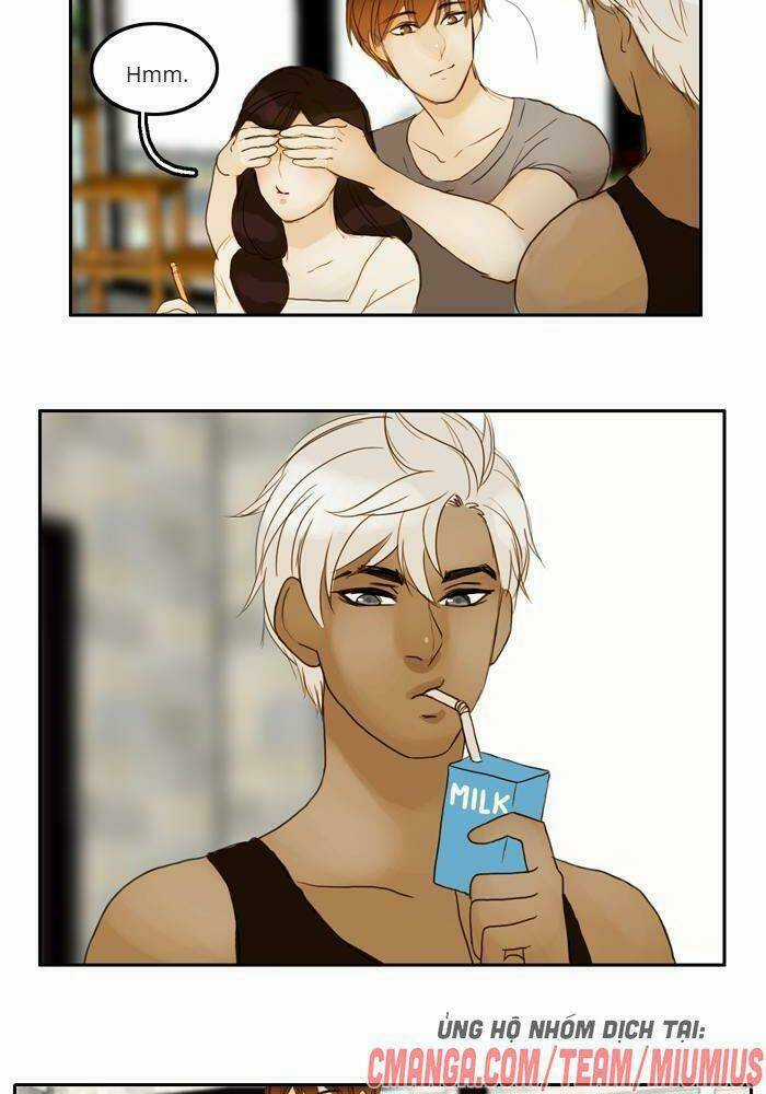 Khúc hát người cá Siren Chapter 18 trang 3