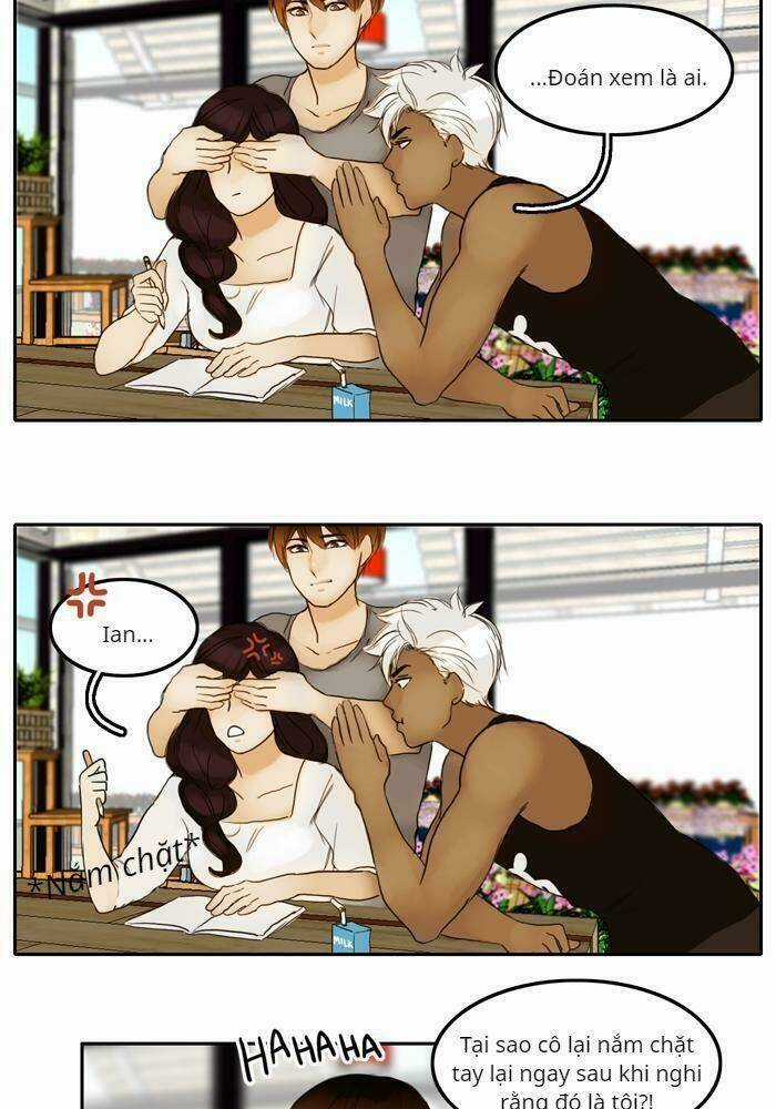 Khúc hát người cá Siren Chapter 18 trang 4