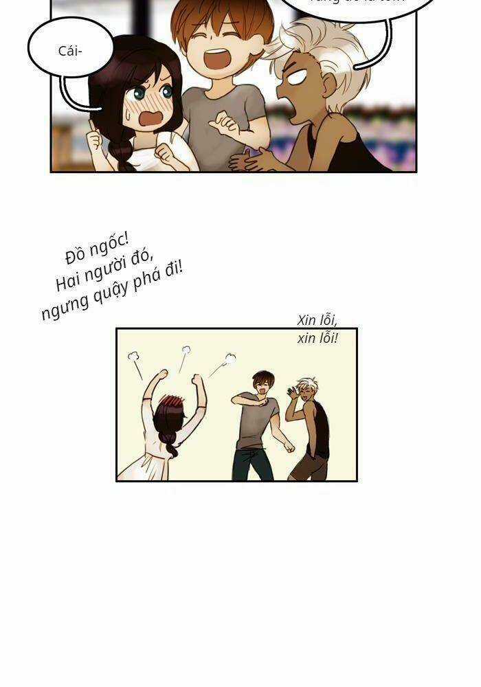 Khúc hát người cá Siren Chapter 18 trang 5