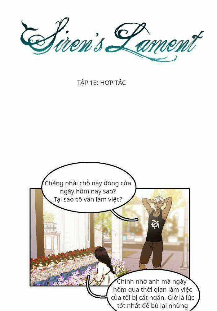 Khúc hát người cá Siren Chapter 18 trang 6